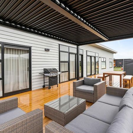 Pride Of Pinot - Martinborough Holiday Home Eksteriør bilde
