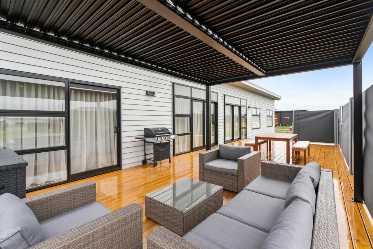 Pride Of Pinot - Martinborough Holiday Home Eksteriør bilde